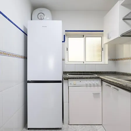 Modern Comfort App In Palmas Gc Apartmán *