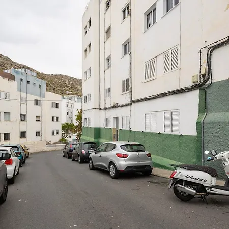 Modern Comfort App In Palmas Gc Apartmán *