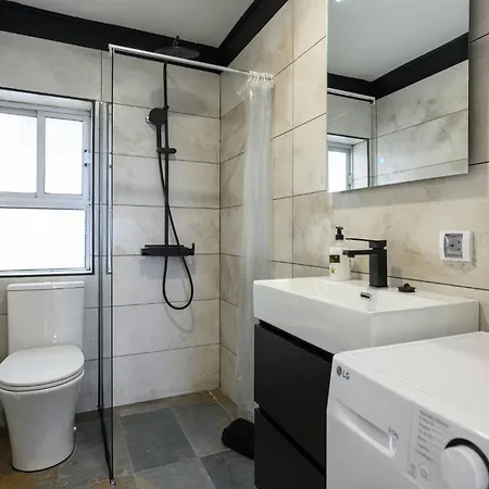 公寓 Modern Comfort App In Palmas Gc *