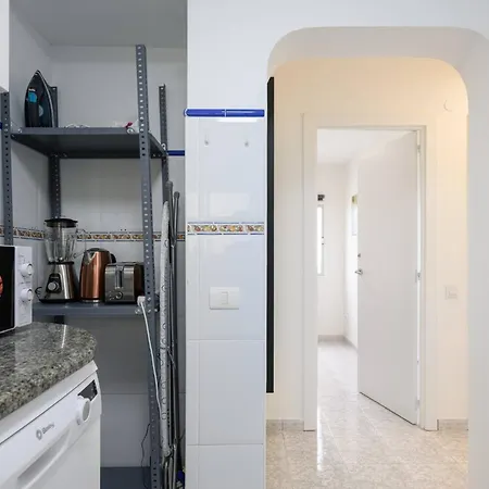 Modern Comfort App In Palmas Gc 公寓