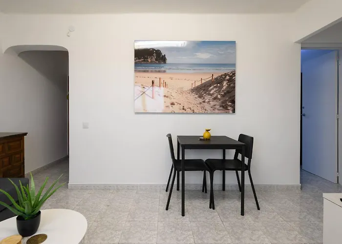 Modern Comfort App In Palmas Gc Apartamento