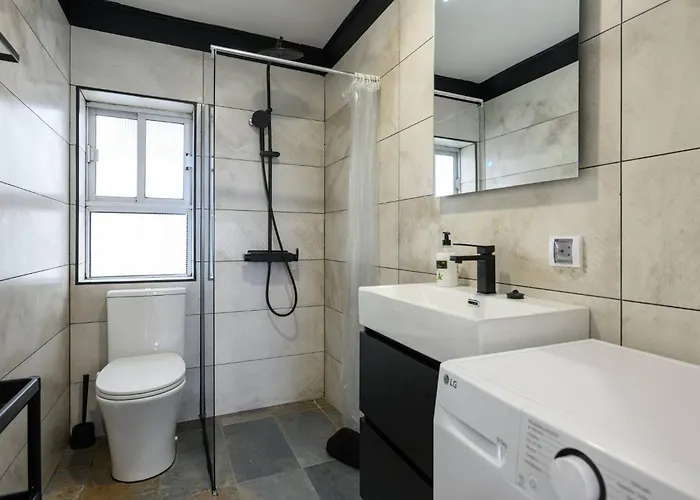 Apartamento Modern Comfort App In Palmas Gc *