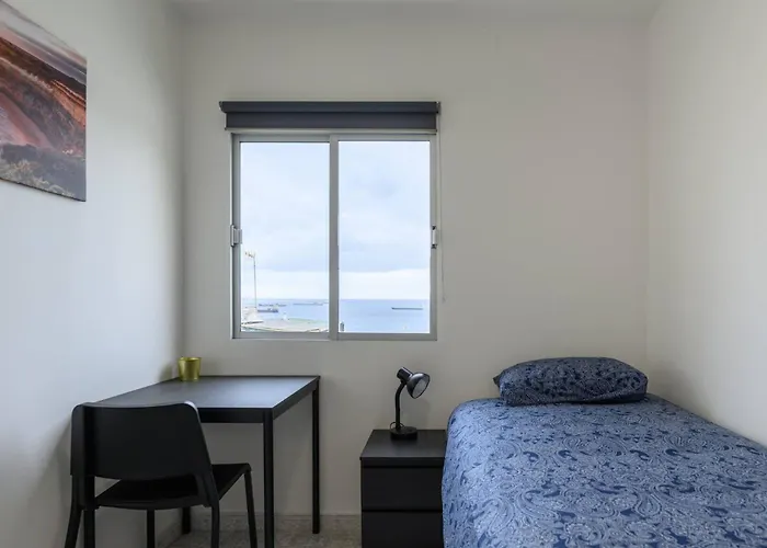 Modern Comfort App In Palmas Gc Apartamento Las Palmas de Gran Canárias