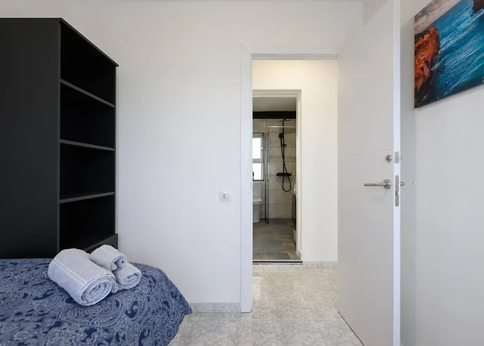 Apartamento Modern Comfort App In Palmas Gc