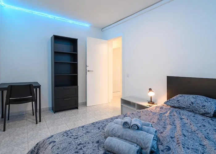 Modern Comfort App In Palmas Gc Apartamento Las Palmas de Gran Canárias