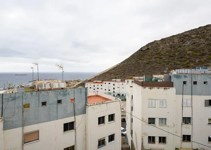 Modern Comfort App In Palmas Gc *